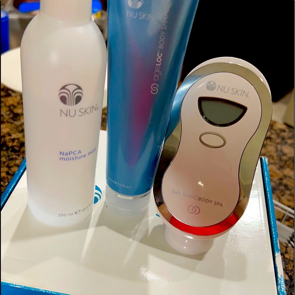My Skin galvanic Spa